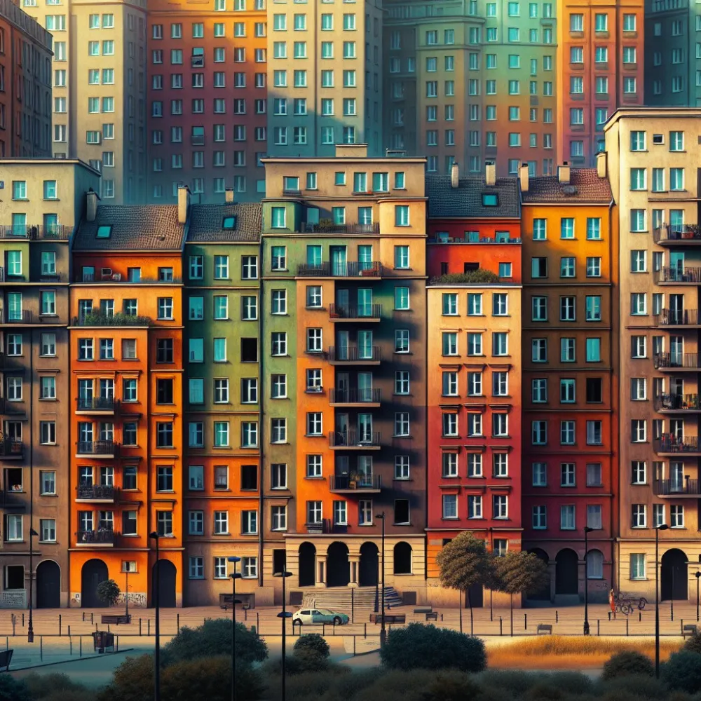 modernizacja mieszkań Warszawa
