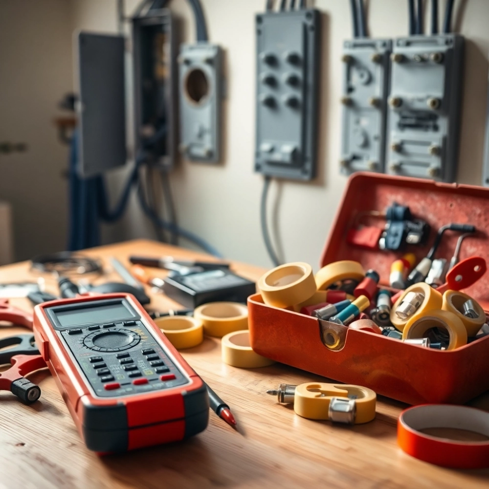Remont Instalacji Elektrycznej Zgłoszenie