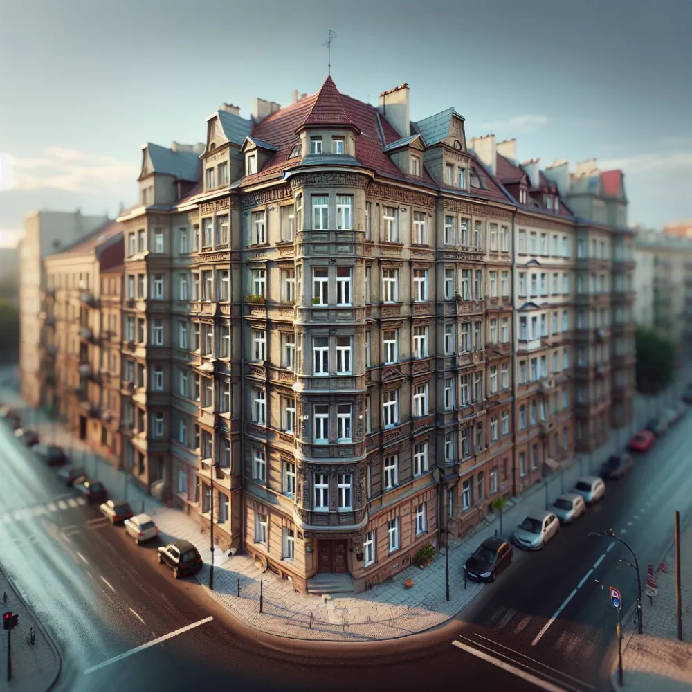 remonty kamienic Warszawa