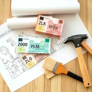 Ile kosztuje remont domu 150m2