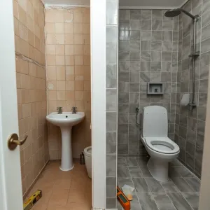 Ile kosztuje remont łazienki w bloku