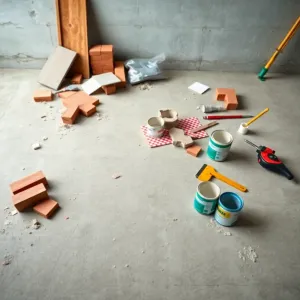 Ile kosztuje remont lokalu usługowego