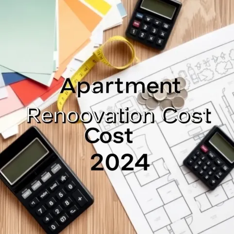 Ile kosztuje remont mieszkania 2024