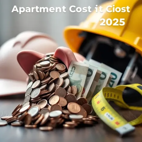 Ile kosztuje remont mieszkania 2025