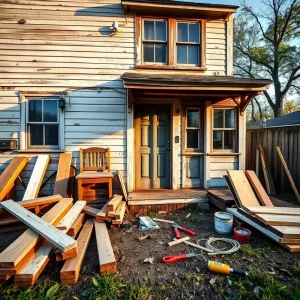 Ile kosztuje remont starego domu