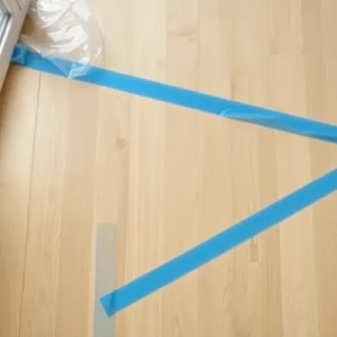 Jak zabezpieczyć panele przed remontem