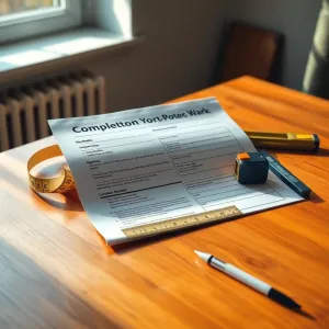 Protokół Zdawczo Odbiorczy Prac Remontowych