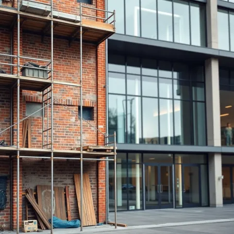 Remont A Modernizacja Budynku