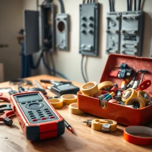 Remont Instalacji Elektrycznej Zgłoszenie