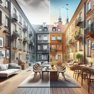 remonty mieszkań stare miasto Warszawa