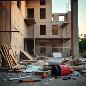 Wykonawca Porzucił Remont