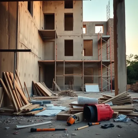 Wykonawca Porzucił Remont